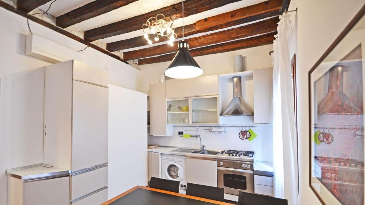 Residenza Cuor De Rialto Apartment Венеция Екстериор снимка