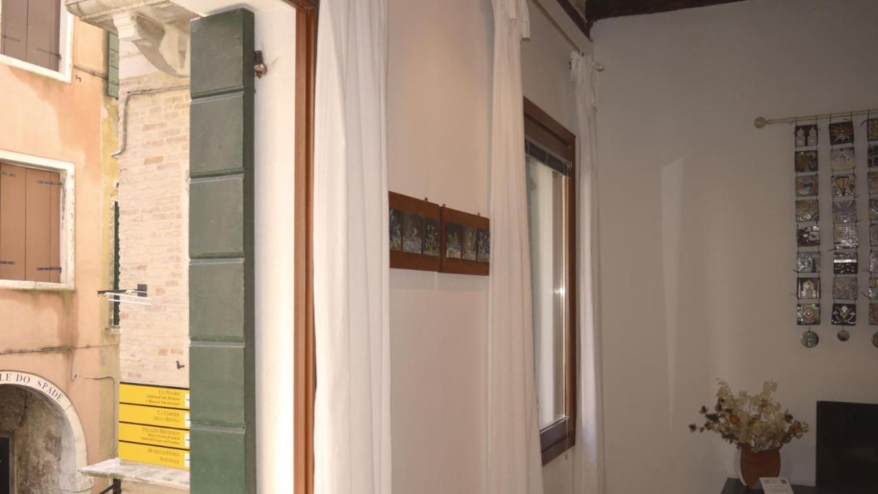 Residenza Cuor De Rialto Apartment Венеция Екстериор снимка