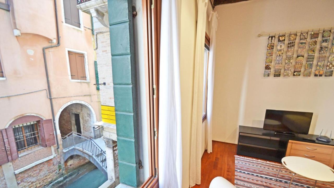 Residenza Cuor De Rialto Apartment Венеция Екстериор снимка