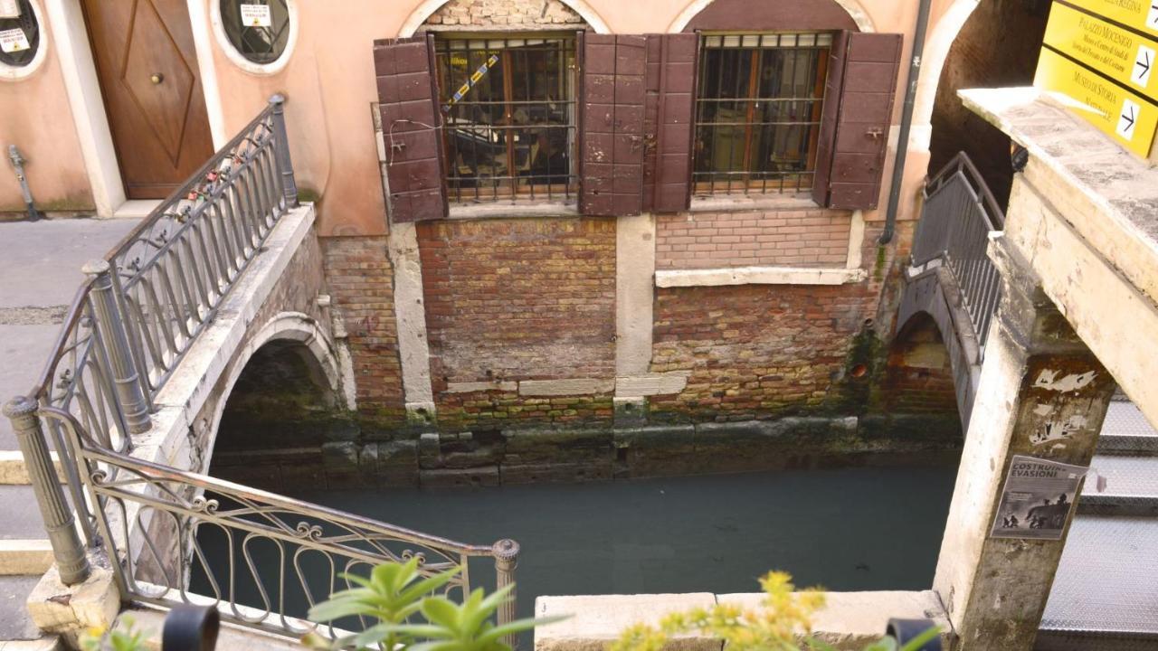 Residenza Cuor De Rialto Apartment Венеция Екстериор снимка