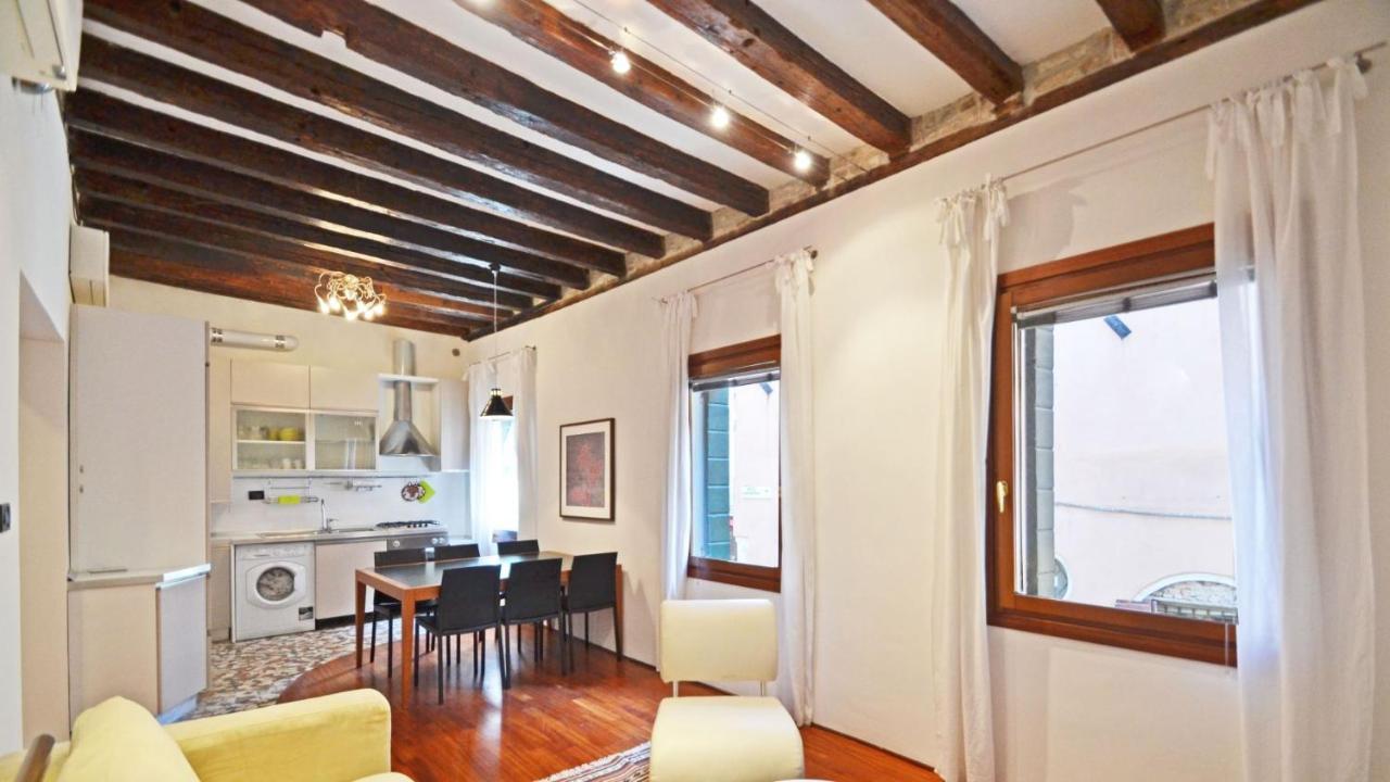 Residenza Cuor De Rialto Apartment Венеция Екстериор снимка