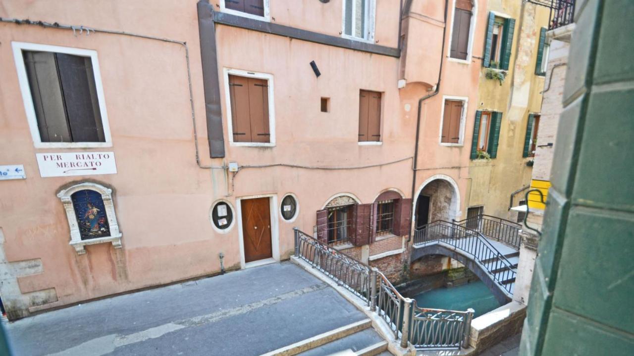 Residenza Cuor De Rialto Apartment Венеция Екстериор снимка