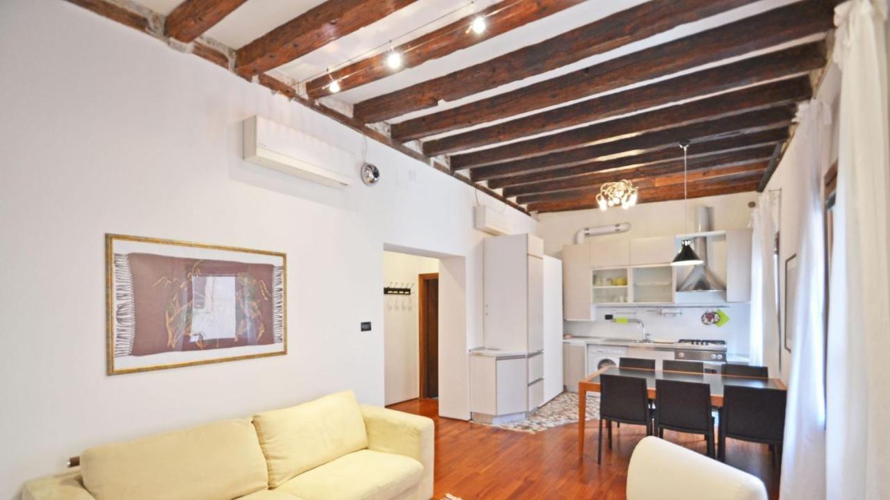 Residenza Cuor De Rialto Apartment Венеция Екстериор снимка