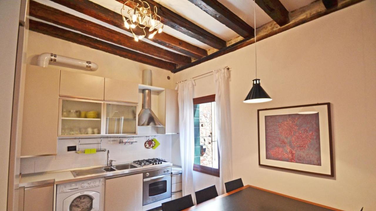 Residenza Cuor De Rialto Apartment Венеция Екстериор снимка